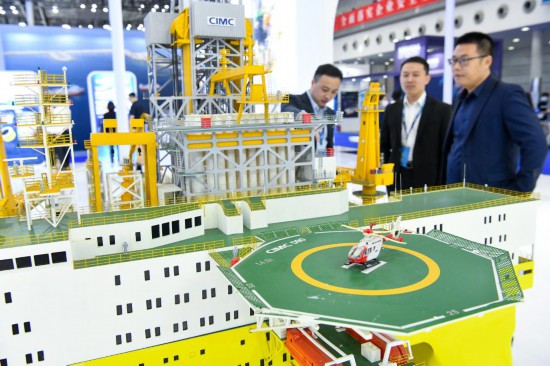 恒耀官网：“绿色引擎”撬动“蓝色动能”——2023中国海洋经济博览会观察